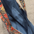 トートバッグ｜和布 - Wafu - ｜龍炎天昇 - 松下庵