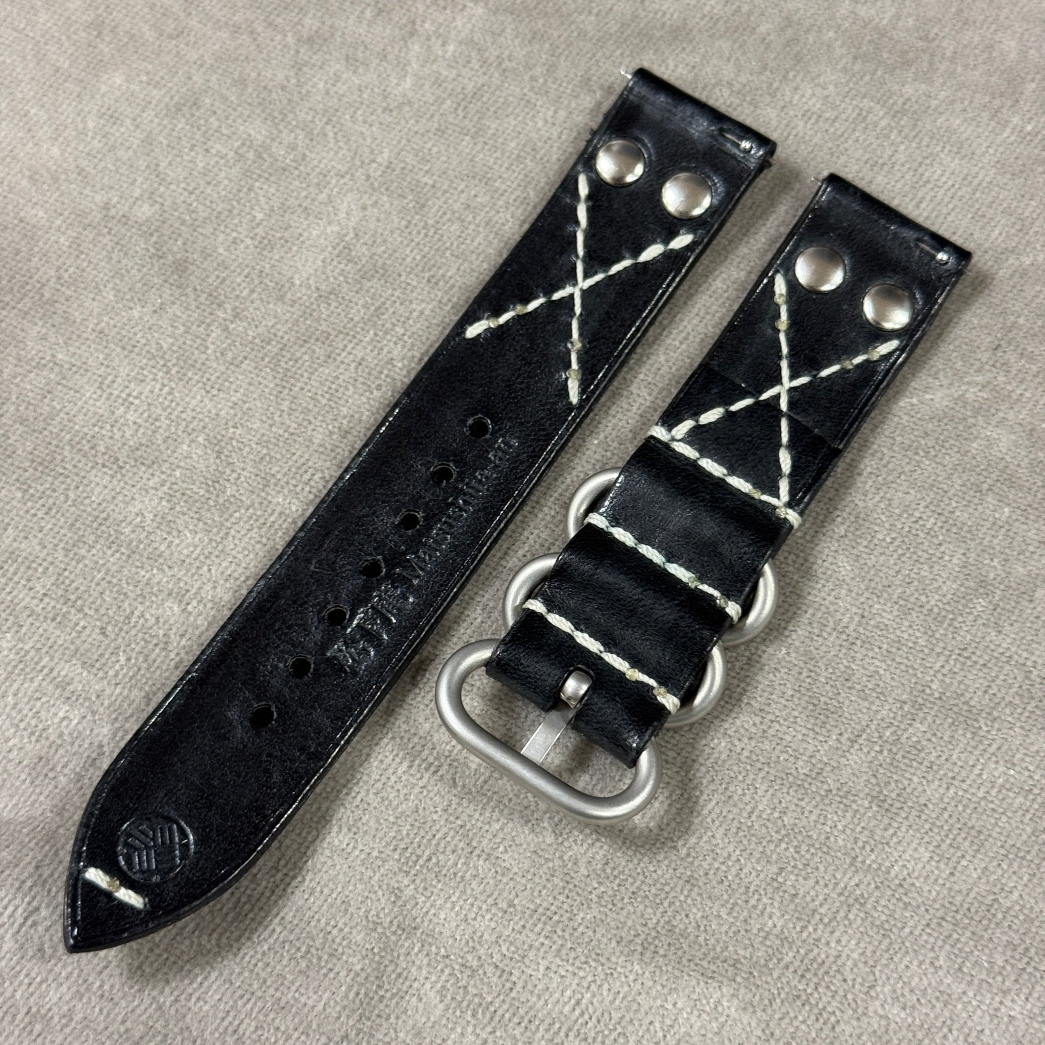 牛革ストラップ｜フレンチカーフ・ショルダーなど高品質レザー｜松下庵